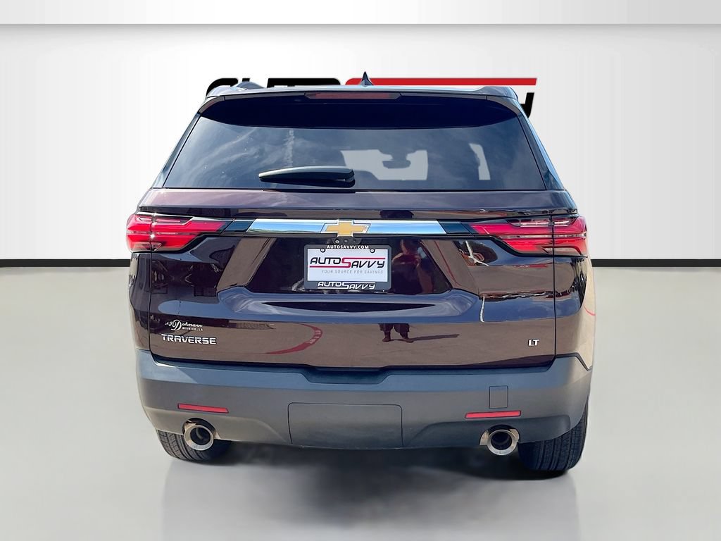 Used 2023 Chevrolet Traverse LT FWD image 6