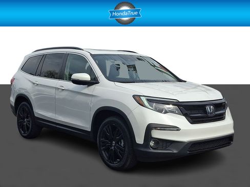 Certified 2022 Honda Pilot Special Edition image 1