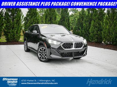 Used 2026 BMW X2 xDrive28i