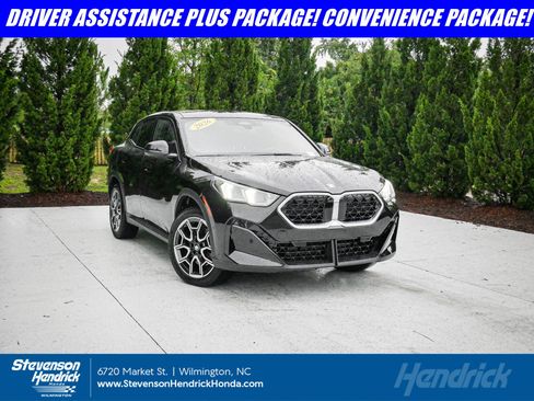 Used 2026 BMW X2 xDrive28i AWD/4WD image 1