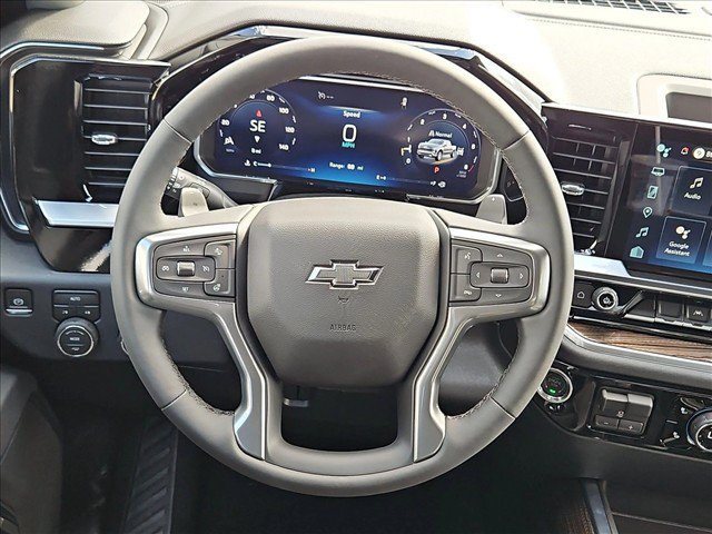 New 2026 Chevrolet Silverado 1500 RST w/ Dark Appearance Package AWD/4WD image 11