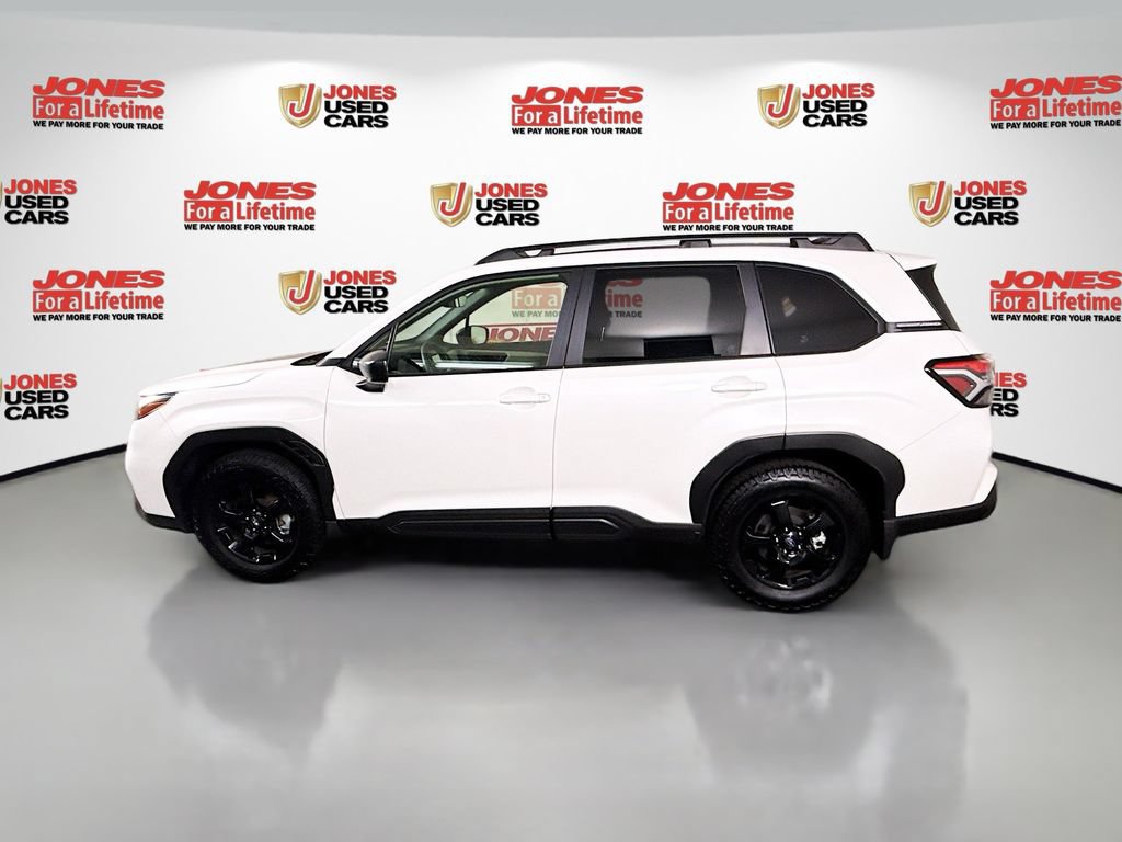 Used 2025 Subaru Forester w/ Convenience Package #1 AWD/4WD image 12