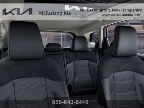 New 2026 Kia Sportage SX Prestige image 27