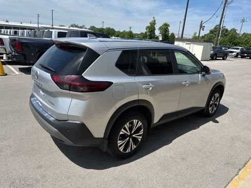 Used 2023 Nissan Rogue SV AWD/4WD image 24