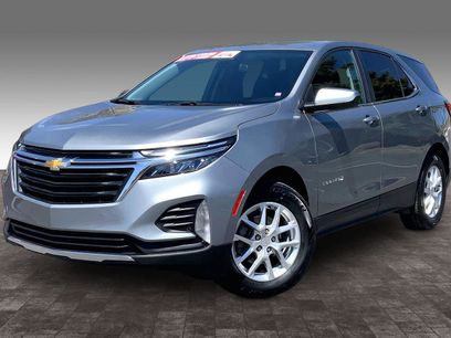 Used 2024 Chevrolet Equinox LT