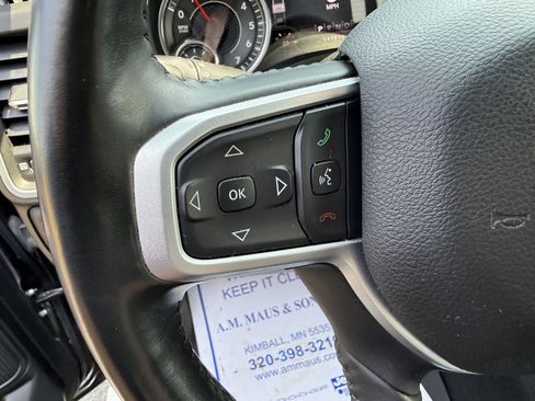 Used 2021 RAM 1500 Big Horn AWD/4WD image 22