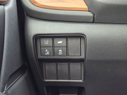 Certified 2021 Honda CR-V Touring image 18