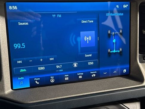 Used 2024 Ford Bronco Outer Banks AWD/4WD image 32