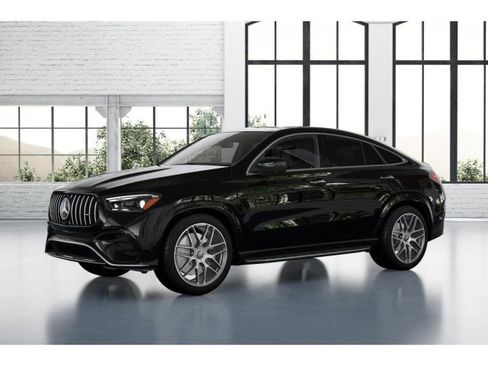 New 2026 Mercedes-Benz GLE 53 AMG 4MATIC Coupe image 37