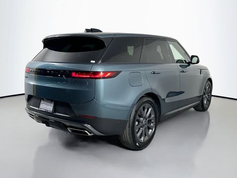 Certified 2025 Land Rover Range Rover Sport SE image 7