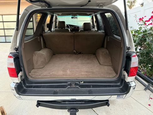 Used 1997 Toyota 4Runner Limited image 22