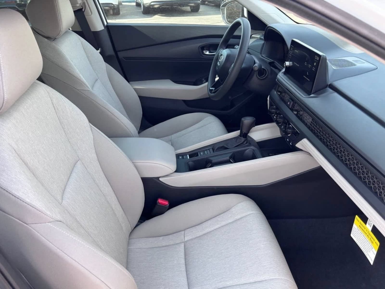New 2026 Honda Accord LX image 12