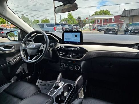 Used 2022 Ford Escape SEL AWD/4WD image 21