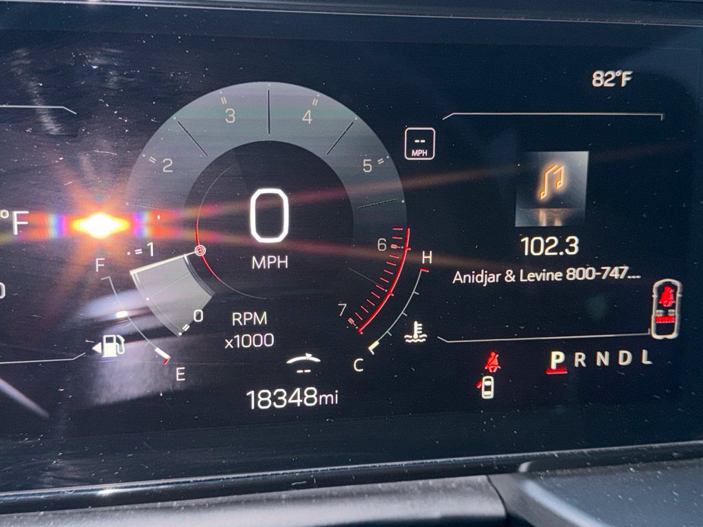 Used 2026 GMC Terrain Elevation FWD image 2