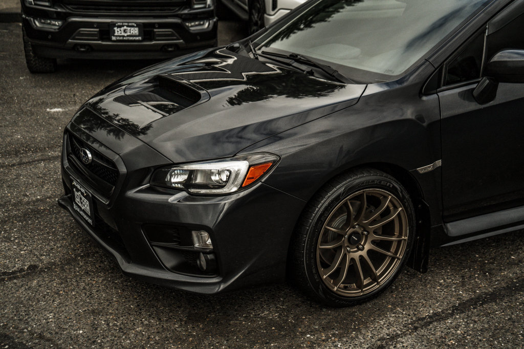 Used 2017 Subaru WRX Limited AWD/4WD image 20