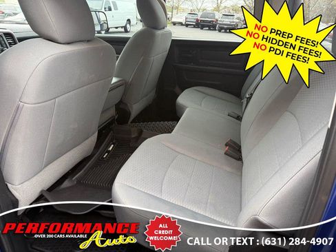 Used 2017 RAM 1500 Express AWD/4WD image 21