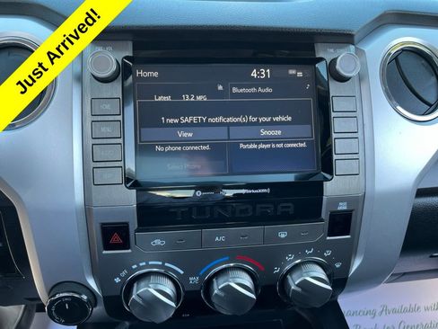 Used 2021 Toyota Tundra SR5 AWD/4WD image 28