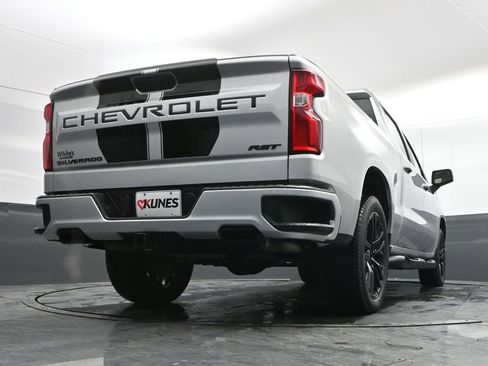 Used 2020 Chevrolet Silverado 1500 RST w/ Rally Edition AWD/4WD image 46