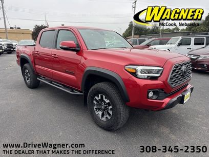 Certified 2023 Toyota Tacoma TRD Off-Road
