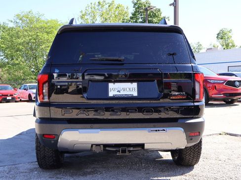 New 2026 Honda Passport TrailSport Elite image 5