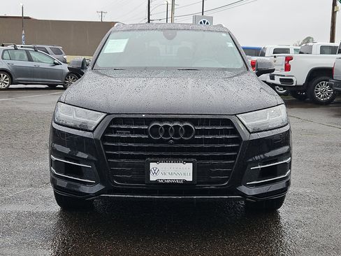 Used 2018 Audi Q7 3.0T Premium Plus w/ Premium Plus Package image 8