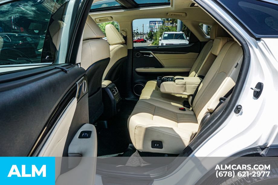Used 2021 Lexus RX 450h AWD w/ Luxury Package image 20