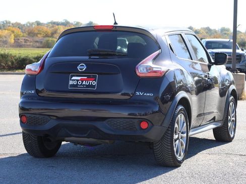 Used 2017 Nissan Juke SV image 9