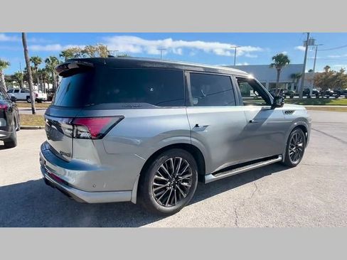 New 2026 INFINITI QX80 Autograph w/ Premium Cargo Package image 45