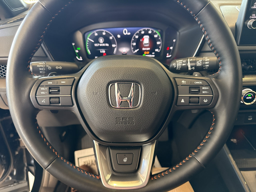 Used 2026 Honda CR-V TrailSport image 22