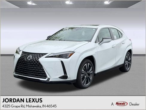 New 2026 Lexus UX 300h AWD image 1