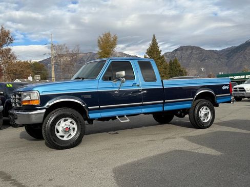 Used 1993 Ford F250 XLT image 76