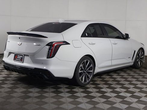 Used 2023 Cadillac CT4 V Blackwing w/ Driver Assist Package RWD image 13