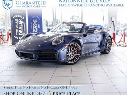 Used 2024 Porsche 911 Turbo