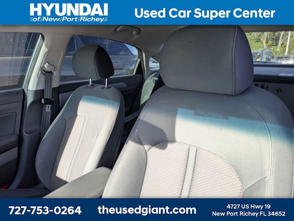 Used 2018 Hyundai Sonata SEL FWD image 3