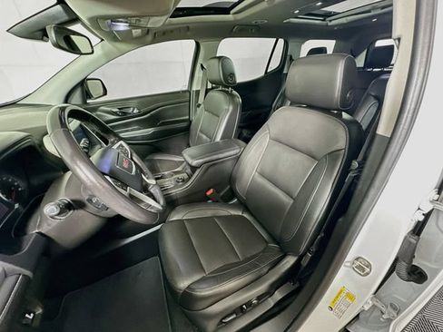 Used 2019 GMC Acadia SLT w/ Black Edition FWD image 28