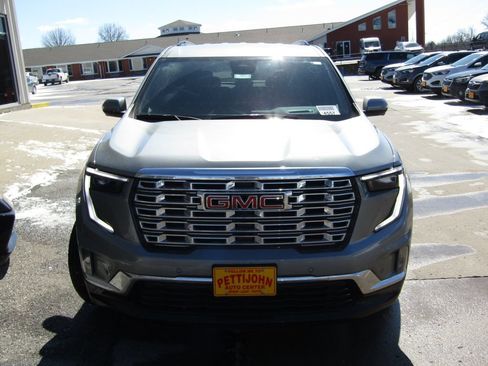 New 2026 GMC Acadia Denali w/ Super Cruise Package AWD/4WD image 13