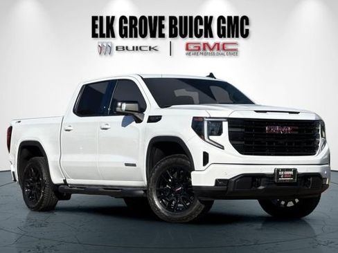 Used 2025 GMC Sierra 1500 Elevation w/ Elevation Premium Package image 2