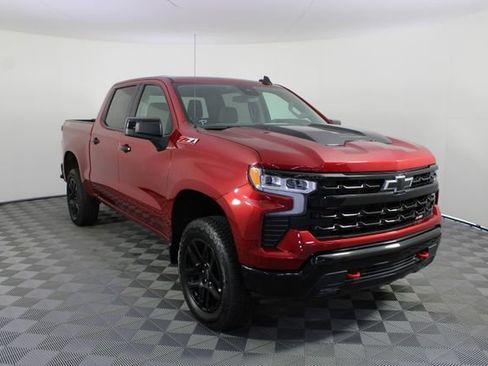 Used 2026 Chevrolet Silverado 1500 LT Trail Boss w/ Protection Package AWD/4WD image 24