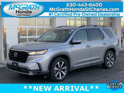 Certified 2023 Honda Pilot Elite