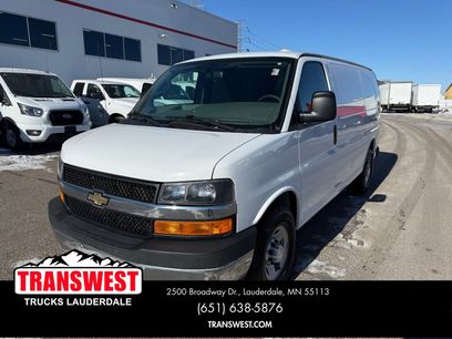 Used 2017 Chevrolet Express 3500