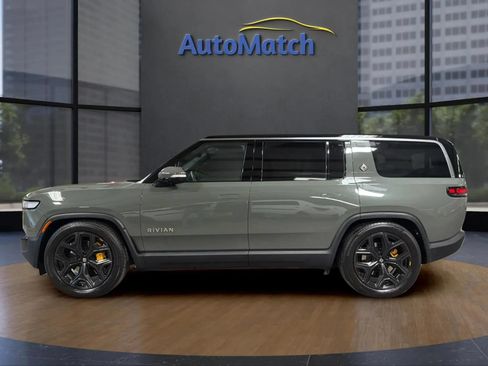 Used 2023 Rivian R1S Launch Edition Quad AWD/4WD image 6