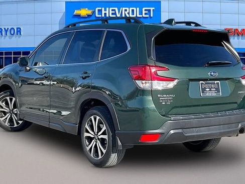 Used 2023 Subaru Forester Limited AWD/4WD image 4