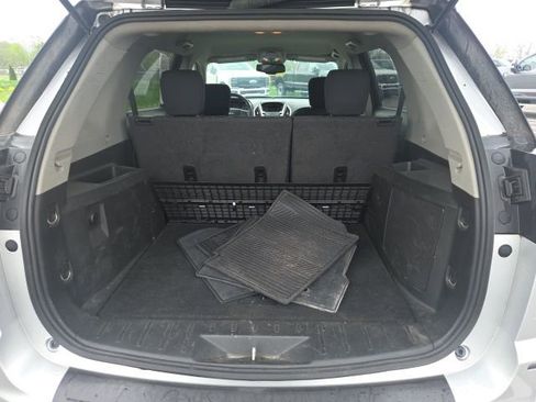 Used 2017 GMC Terrain SLE FWD image 11