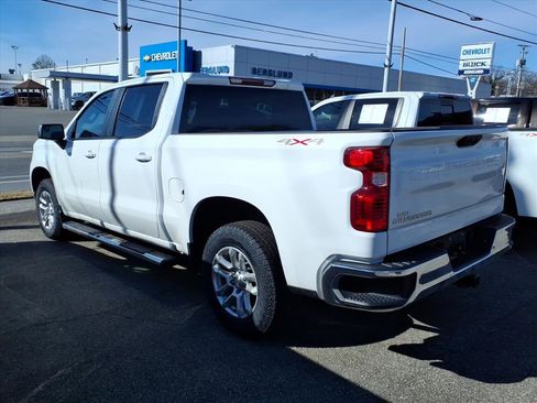 Used 2024 Chevrolet Silverado 1500 LT image 3
