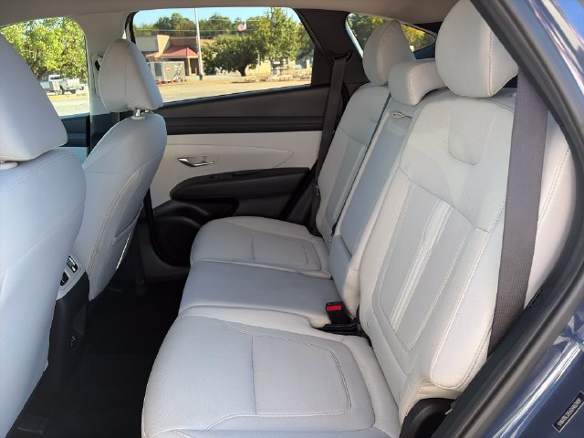 Used 2025 Hyundai Tucson SEL AWD/4WD image 14