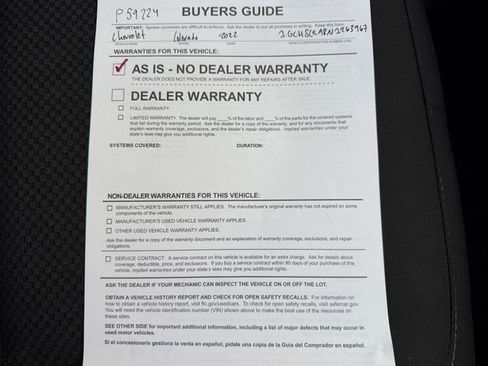 Used 2022 Chevrolet Colorado LT w/ Fleet Safety Package image 37