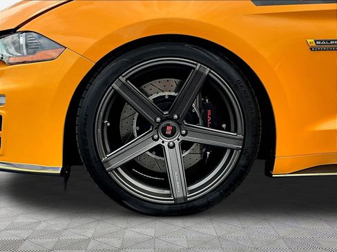 Used 2022 Ford Mustang GT w/ Equipment Group 301A RWD image 33