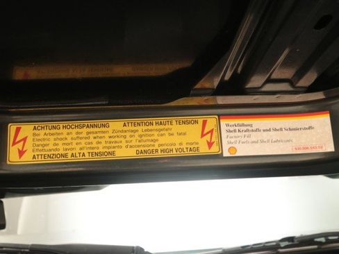 Used 1994 Porsche 968 Cabriolet image 86