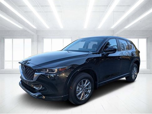 New 2025 MAZDA CX-5 AWD 2.5 S w/ Select Package image 7