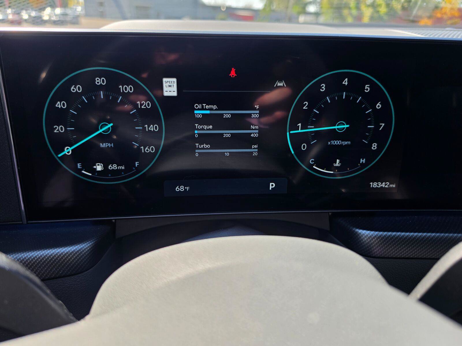 Used 2024 Hyundai Sonata N Line FWD image 8